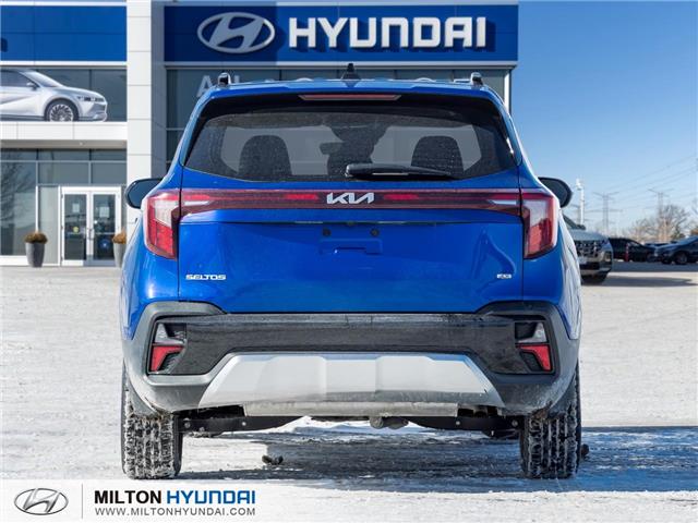 2024 Kia Seltos EX (Stk: 627298) in Milton - Image 6 of 25