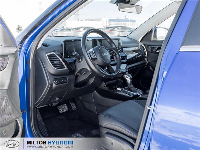 2024 Kia Seltos EX (Stk: 627298) in Milton - Image 8 of 25