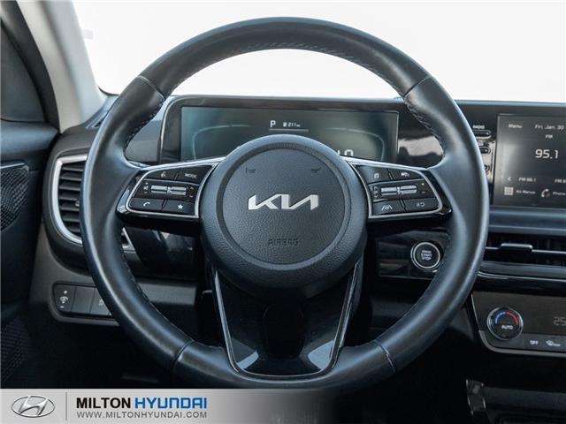 2024 Kia Seltos EX (Stk: 627298) in Milton - Image 9 of 25