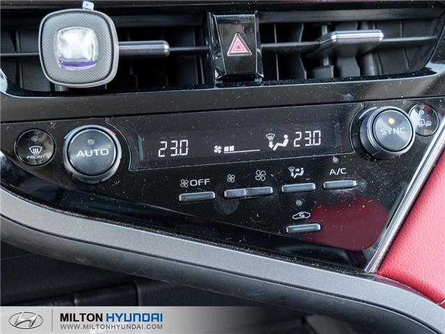 2024 Toyota Camry XSE (Stk: 128817) in Milton - Image 21 of 28