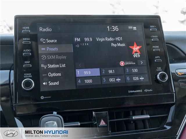 2024 Toyota Camry XSE (Stk: 128817) in Milton - Image 22 of 28