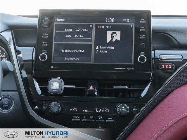 2024 Toyota Camry XSE (Stk: 128817) in Milton - Image 28 of 28