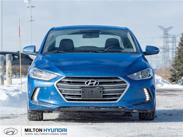 2017 Hyundai Elantra GLS (Stk: 240534) in Milton - Image 2 of 25