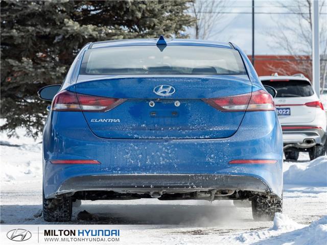 2017 Hyundai Elantra GLS (Stk: 240534) in Milton - Image 6 of 25