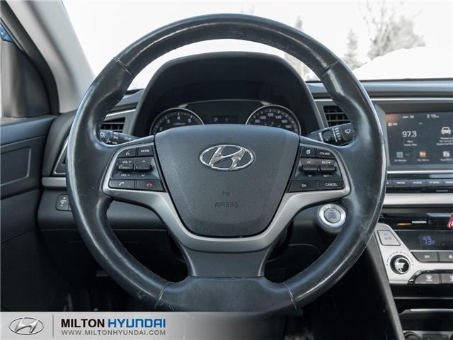 2017 Hyundai Elantra GLS (Stk: 240534) in Milton - Image 9 of 25