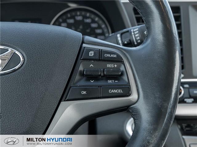 2017 Hyundai Elantra GLS (Stk: 240534) in Milton - Image 10 of 25