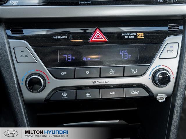 2017 Hyundai Elantra GLS (Stk: 240534) in Milton - Image 17 of 25