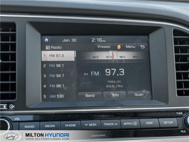2017 Hyundai Elantra GLS (Stk: 240534) in Milton - Image 18 of 25