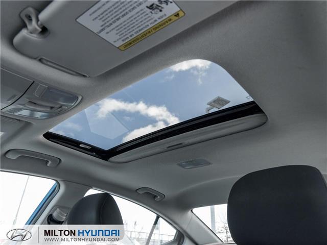 2017 Hyundai Elantra GLS (Stk: 240534) in Milton - Image 19 of 25