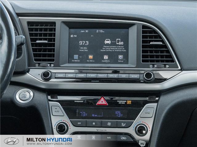 2017 Hyundai Elantra GLS (Stk: 240534) in Milton - Image 25 of 25