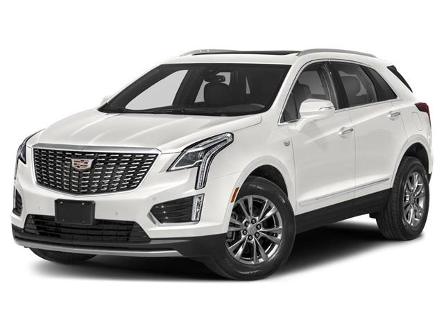 2022 Cadillac XT5 Premium Luxury (Stk: N17202) in Newmarket - Image 1 of 11