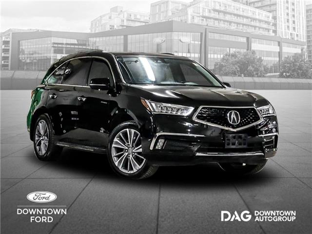 2017 Acura MDX Elite Package (Stk: 260182LA) in Toronto - Image 1 of 25