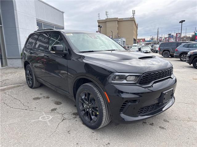 2026 Dodge Durango GT (Stk: D23070) in Newmarket - Image 1 of 14