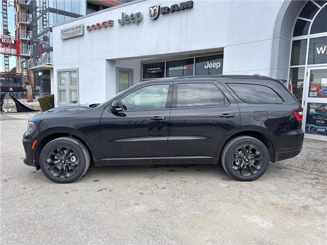2026 Dodge Durango GT (Stk: D23070) in Newmarket - Image 4 of 14