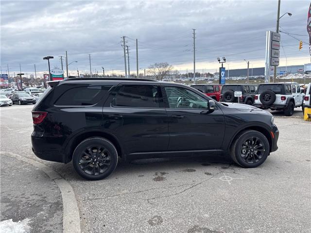 2026 Dodge Durango GT (Stk: D23070) in Newmarket - Image 8 of 14