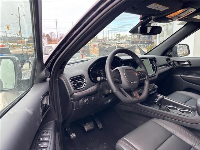 2026 Dodge Durango GT (Stk: D23070) in Newmarket - Image 9 of 14