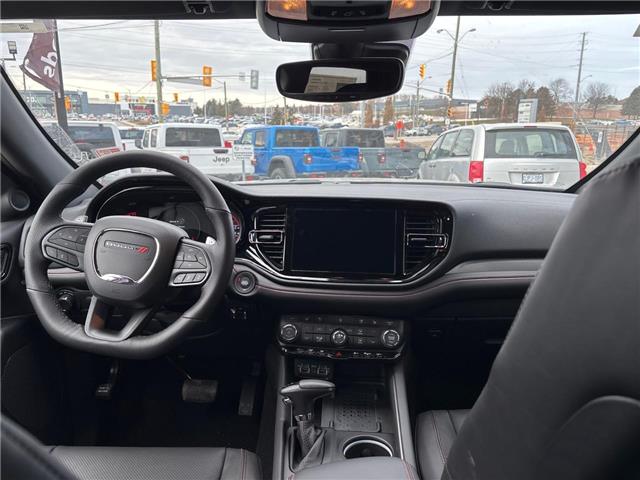 2026 Dodge Durango GT (Stk: D23070) in Newmarket - Image 11 of 14