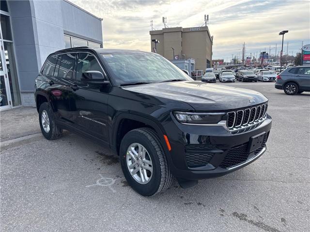 2025 Jeep Grand Cherokee Laredo (Stk: H23031) in Newmarket - Image 1 of 13
