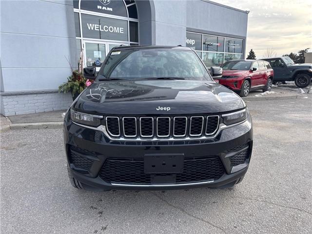 2025 Jeep Grand Cherokee Laredo (Stk: H23031) in Newmarket - Image 2 of 13