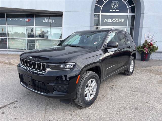 2025 Jeep Grand Cherokee Laredo (Stk: H23031) in Newmarket - Image 3 of 13