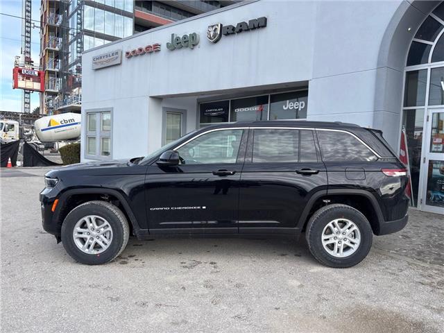 2025 Jeep Grand Cherokee Laredo (Stk: H23031) in Newmarket - Image 4 of 13