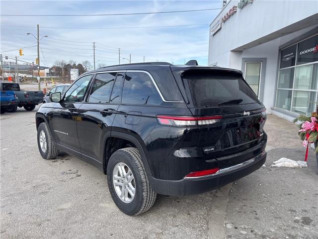 2025 Jeep Grand Cherokee Laredo (Stk: H23031) in Newmarket - Image 5 of 13