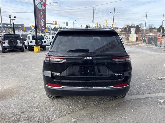 2025 Jeep Grand Cherokee Laredo (Stk: H23031) in Newmarket - Image 6 of 13