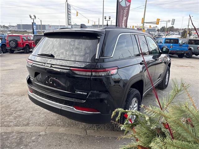 2025 Jeep Grand Cherokee Laredo (Stk: H23031) in Newmarket - Image 7 of 13