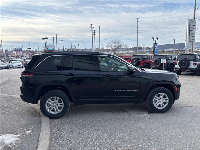 2025 Jeep Grand Cherokee Laredo (Stk: H23031) in Newmarket - Image 8 of 13