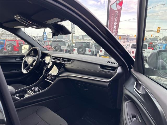 2025 Jeep Grand Cherokee Laredo (Stk: H23031) in Newmarket - Image 10 of 13