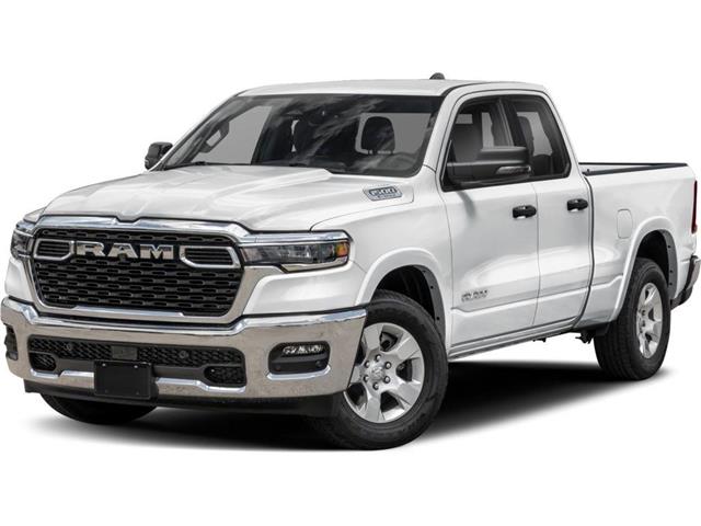 2025 RAM 1500 Big Horn (Stk: S4510485) in Newmarket - Image 1 of 12