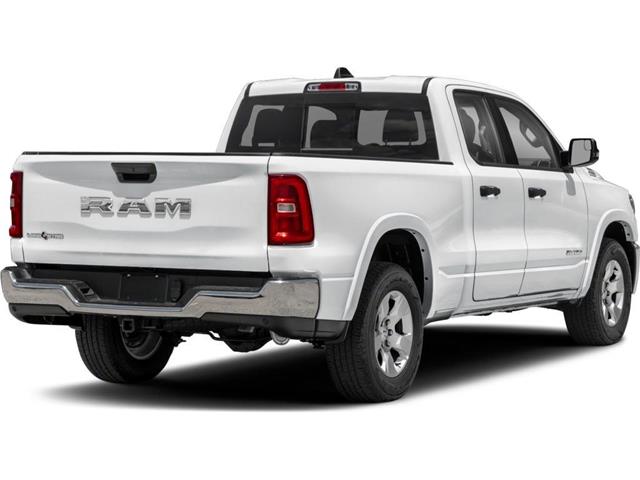 2025 RAM 1500 Big Horn (Stk: S4510485) in Newmarket - Image 3 of 12