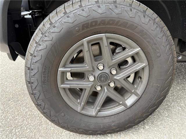 2025 Jeep Wrangler Sport (Stk: W22840) in Newmarket - Image 5 of 12