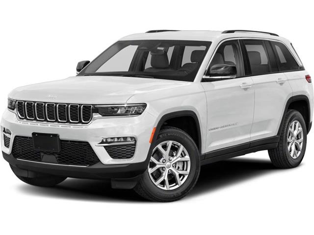 2025 Jeep Grand Cherokee Limited (Stk: H23048) in Newmarket - Image 1 of 8