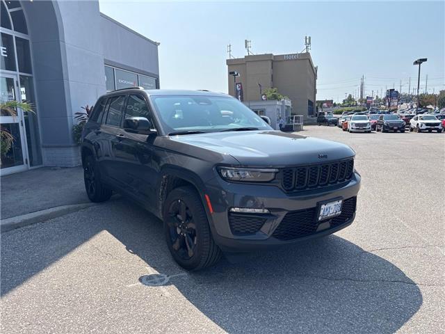 2025 Jeep Grand Cherokee Limited (Stk: H22728) in Newmarket - Image 1 of 7