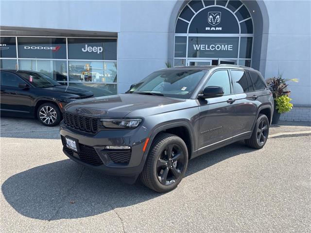 2025 Jeep Grand Cherokee Limited (Stk: H22728) in Newmarket - Image 2 of 7
