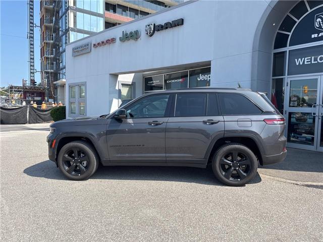 2025 Jeep Grand Cherokee Limited (Stk: H22728) in Newmarket - Image 3 of 7