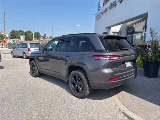 2025 Jeep Grand Cherokee Limited (Stk: H22728) in Newmarket - Image 4 of 7