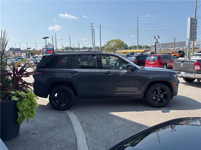 2025 Jeep Grand Cherokee Limited (Stk: H22728) in Newmarket - Image 6 of 7