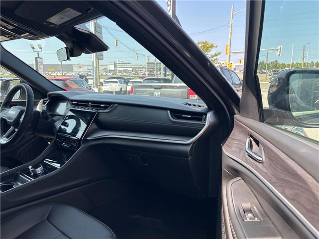 2025 Jeep Grand Cherokee Limited (Stk: H22728) in Newmarket - Image 7 of 7