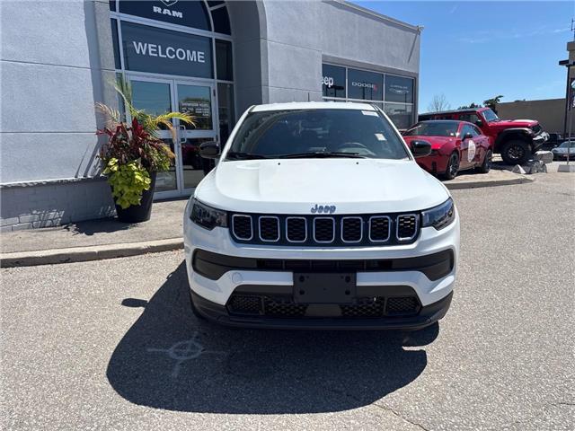 2025 Jeep Compass Sport (Stk: M22870) in Newmarket - Image 2 of 14