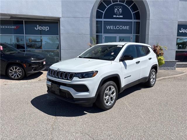2025 Jeep Compass Sport (Stk: M22870) in Newmarket - Image 3 of 14