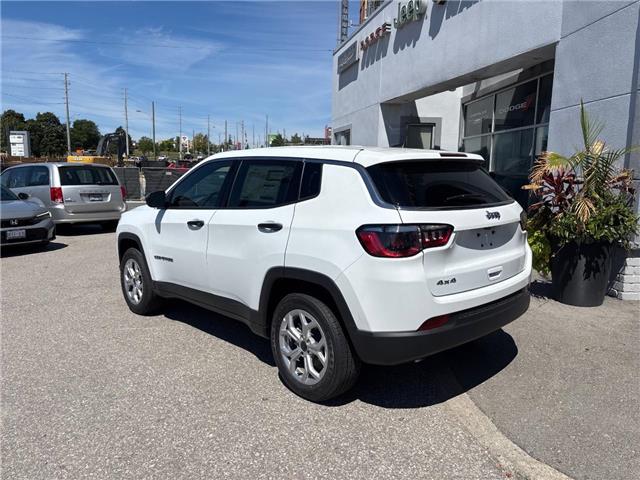 2025 Jeep Compass Sport (Stk: M22870) in Newmarket - Image 5 of 14
