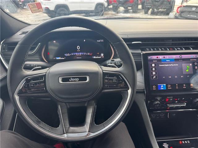 2023 Jeep Grand Cherokee Overland (Stk: 28244T) in Newmarket - Image 8 of 12