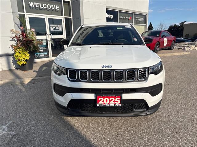 2025 Jeep Compass Sport (Stk: M22880) in Newmarket - Image 2 of 14