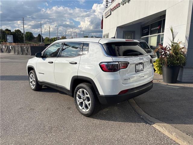 2025 Jeep Compass Sport (Stk: M22880) in Newmarket - Image 5 of 14