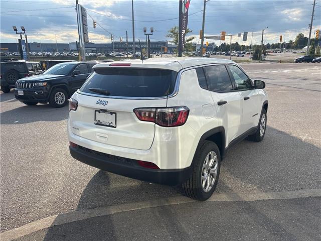 2025 Jeep Compass Sport (Stk: M22880) in Newmarket - Image 7 of 14