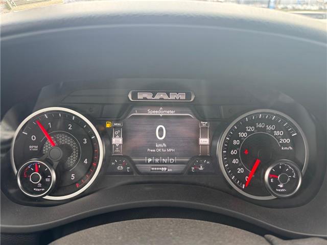 2025 RAM 3500 Big Horn (Stk: 28203P) in Newmarket - Image 10 of 11 2025 RAM 3500 Big Horn (Stk: 28203P) in Newmarket - Image 10 of 11