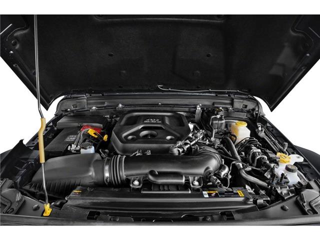 2026 Jeep Wrangler Sahara (Stk: W23141) in Newmarket - Image 2 of 9