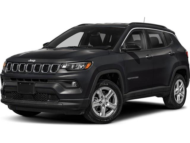 2026 Jeep Compass North (Stk: M23121) in Newmarket - Image 2 of 14
